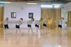 中國民族民間舞學生考級3級美國北加州Ah-Lan-Dance-Studio-5