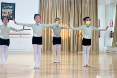 中國民族民間舞學生考級3級美國北加州Ah-Lan-Dance-Studio-7