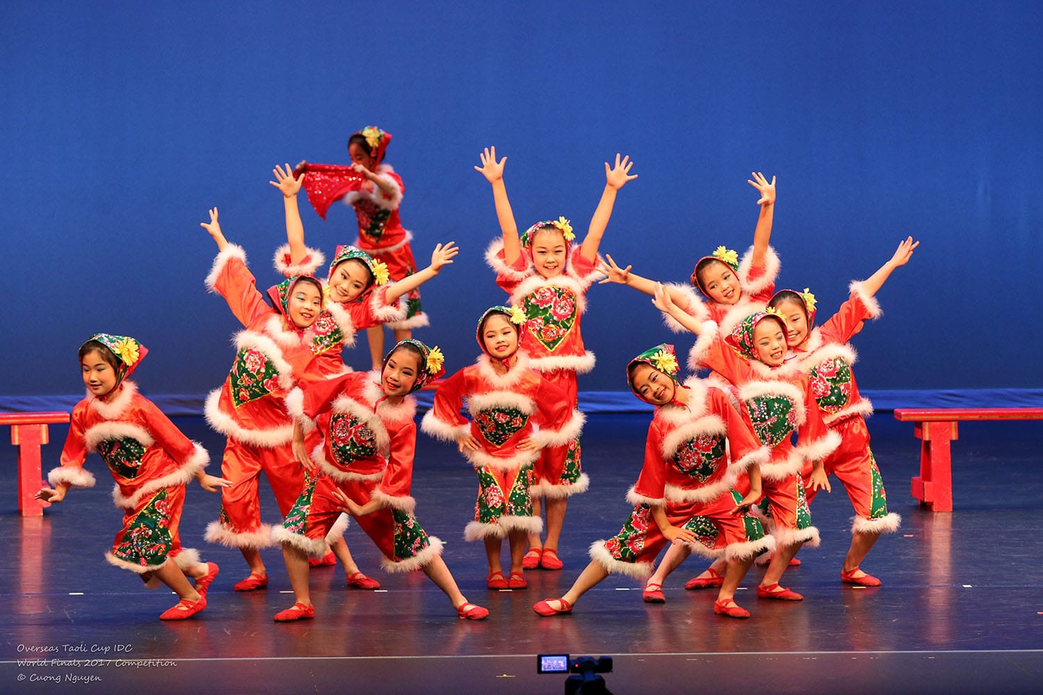 Watching Chinese OperaLisa Performing Arts