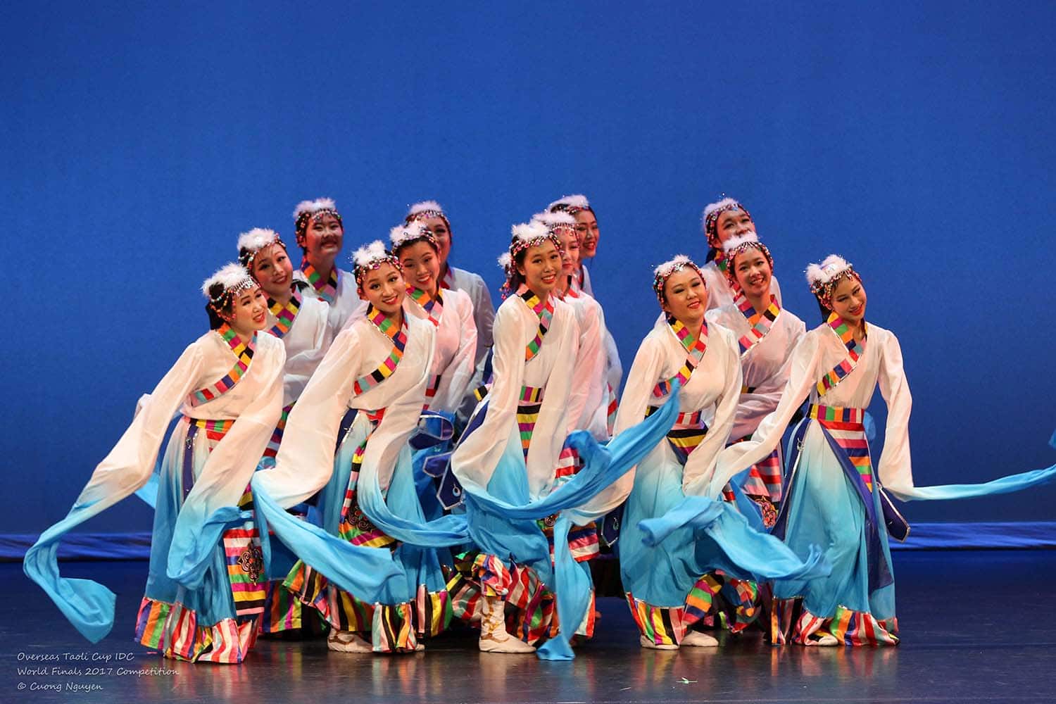 Railways to TibetJin’s Dance Studio